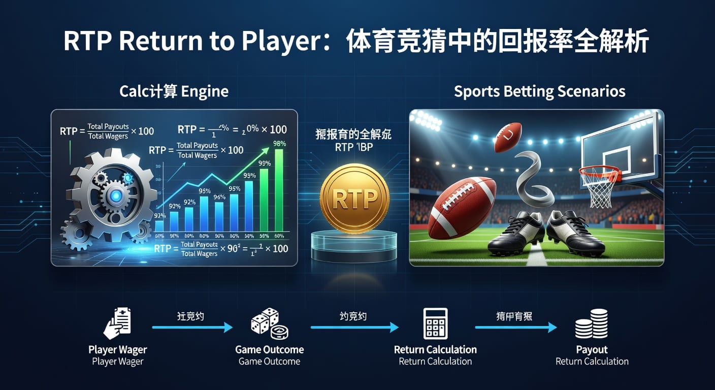 RTP return to player：回报率实战指南