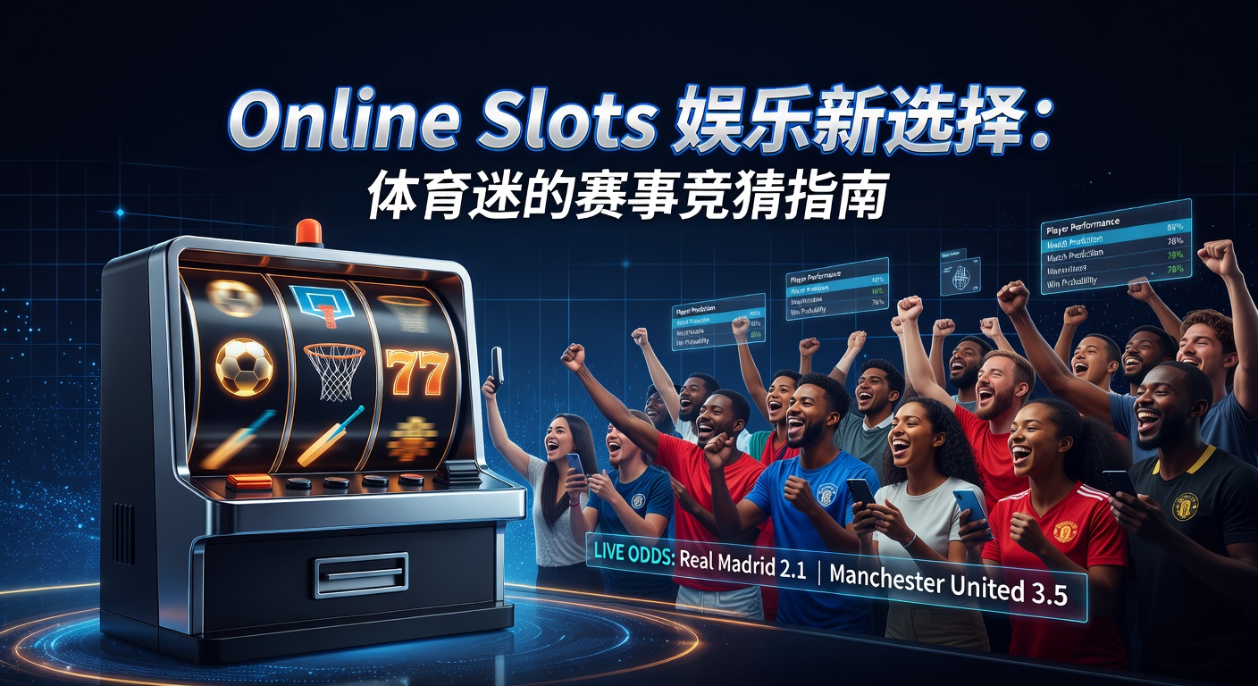 老虎机 slots online slots：最新趋势与选择思路