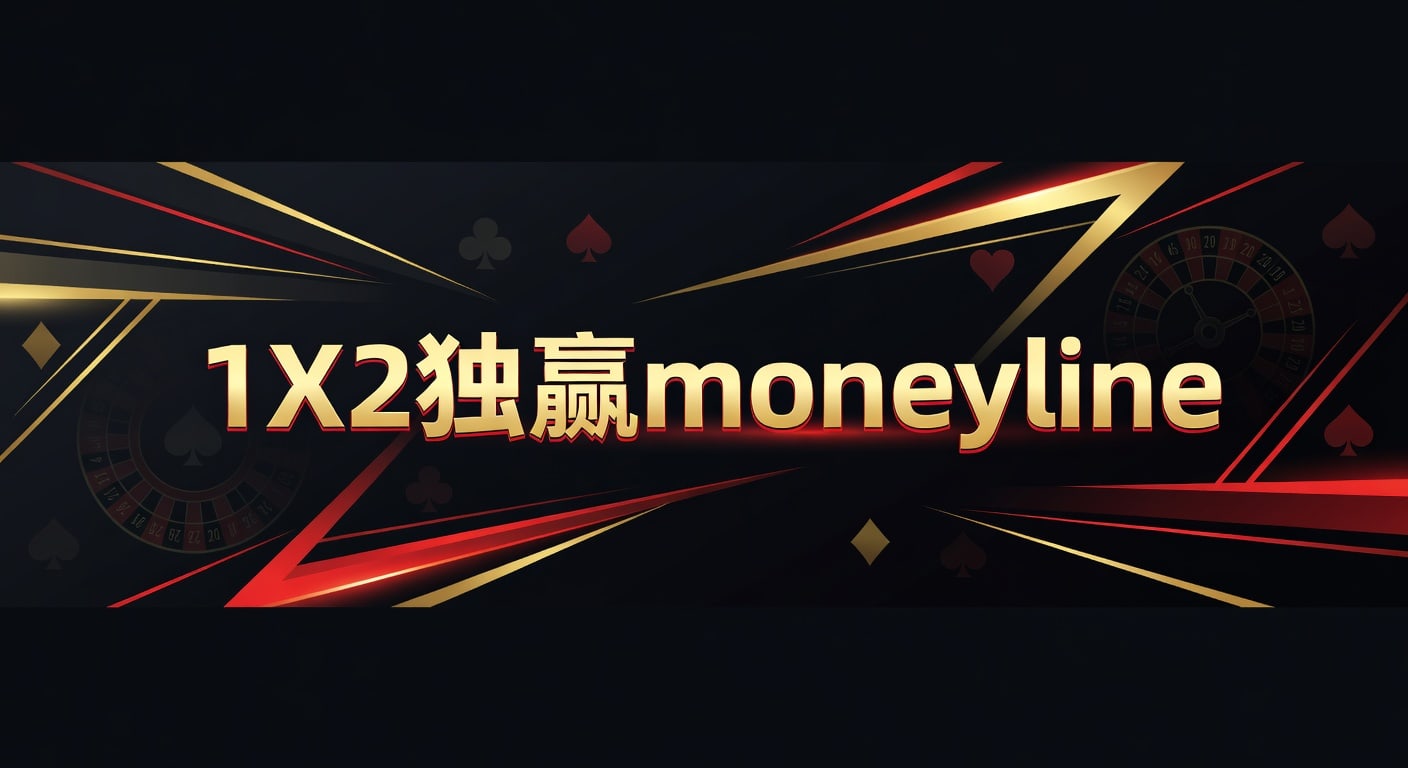 1X2 独赢 moneyline 解析与赔率判断