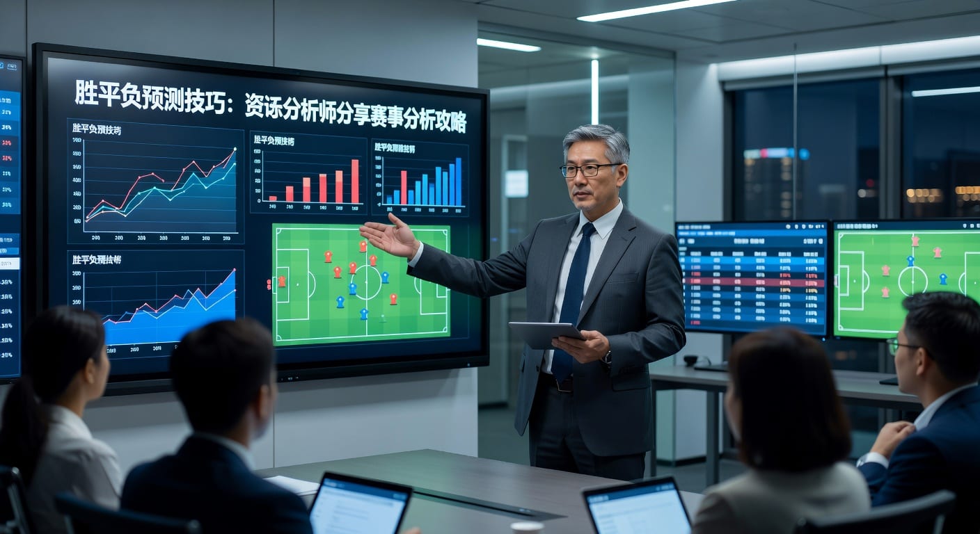 胜平负投注技巧与分析：2026年判断框架