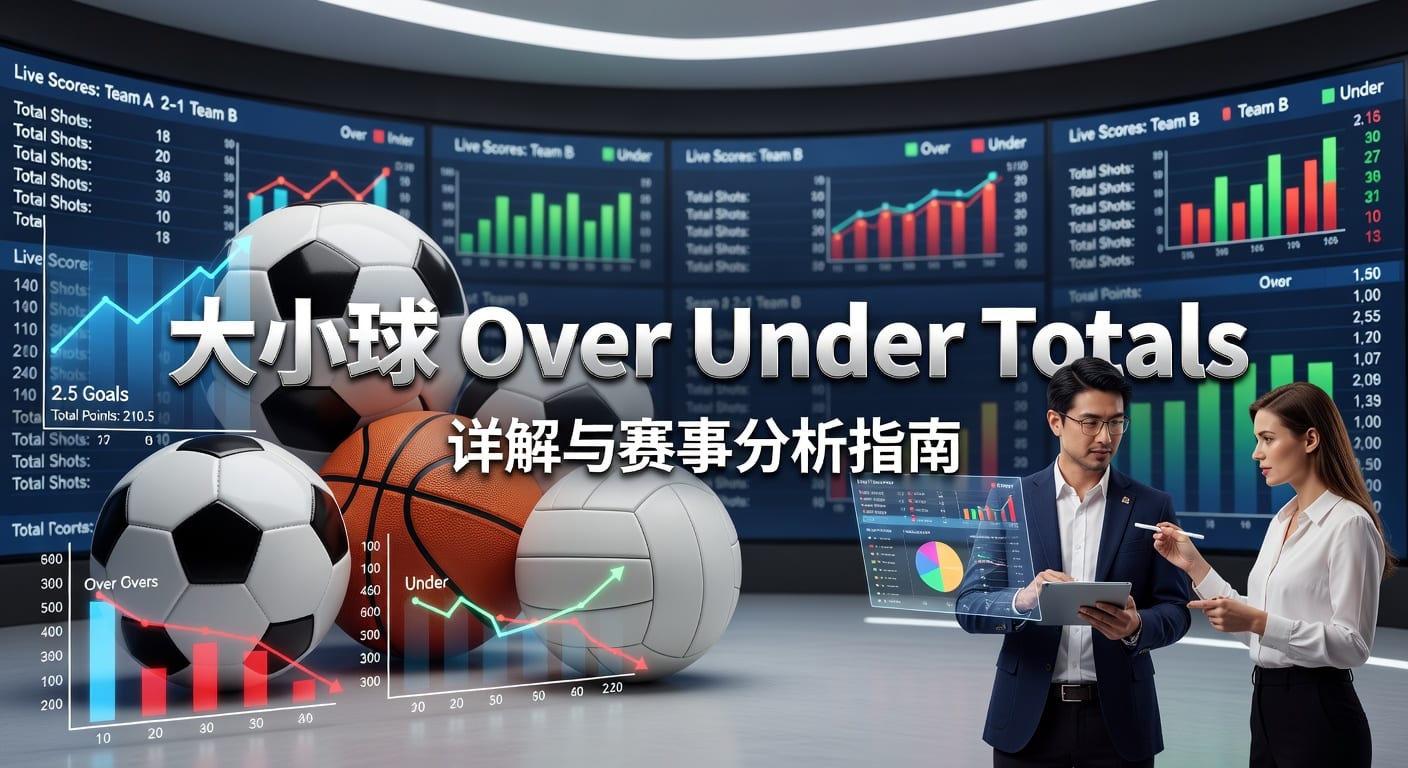 大小球 over under totals 实战解析｜大阳城15.cc正版安装