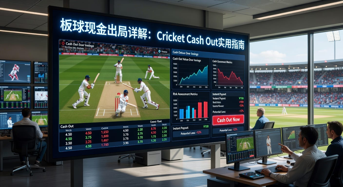 现金出局 cash out：规则、场景与实战判断
