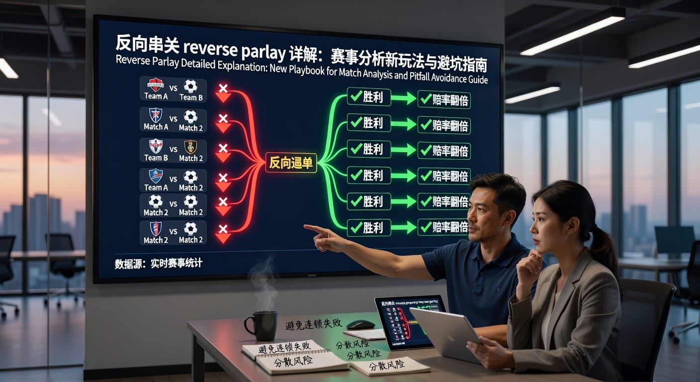 反向串关 reverse parlay 实战指南：投注技巧与风险拆解