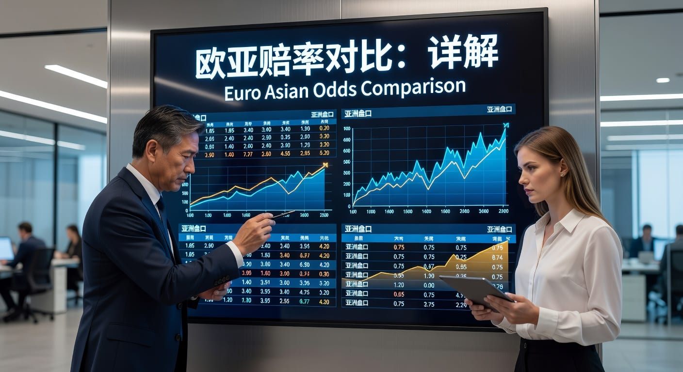 欧亚赔率对比 euro asian odds comparison 盘口解读