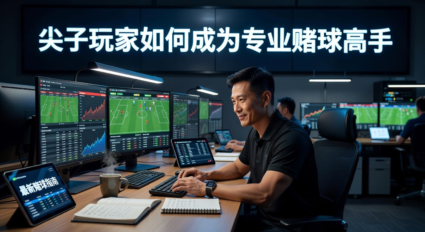 sharp bettor 尖子玩家：2026年体育投注技巧与风控观察