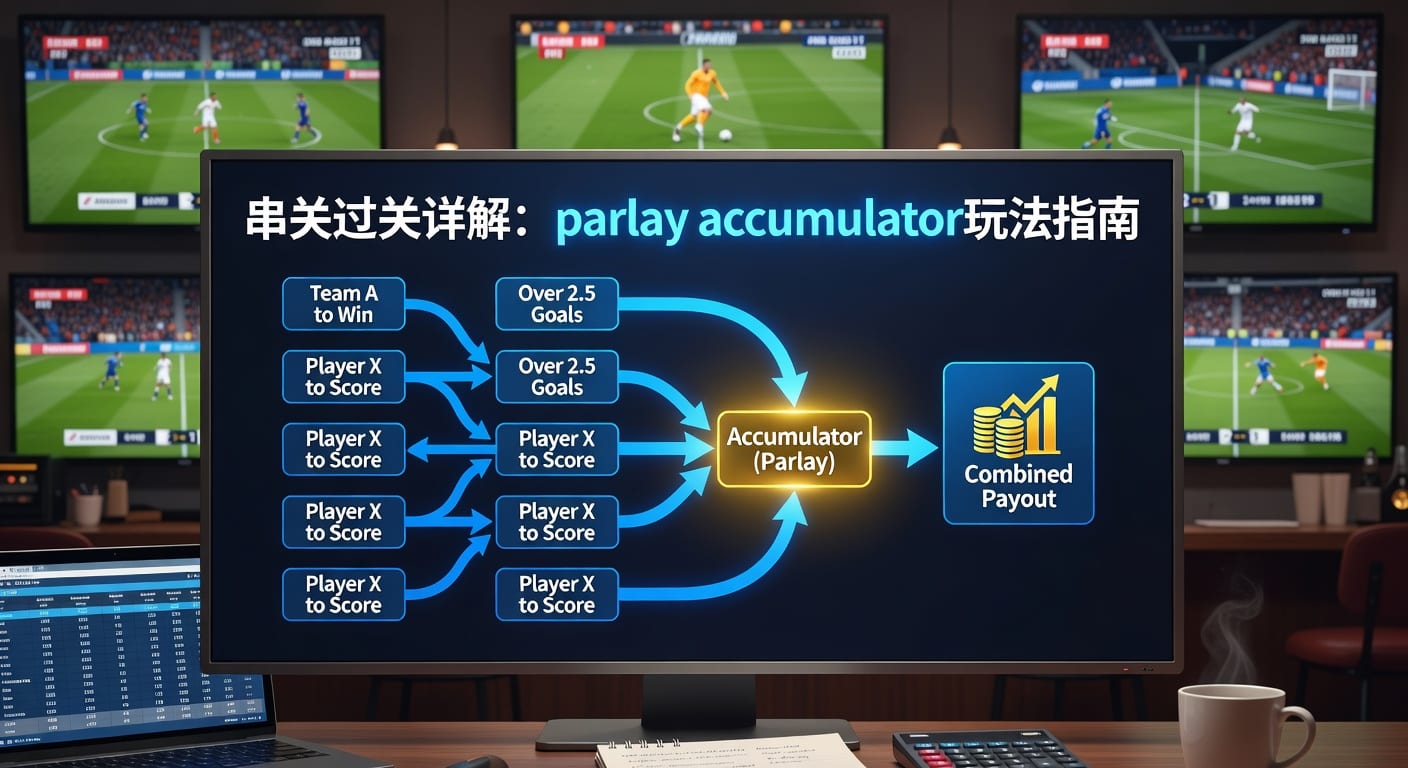 过关 parlay accumulator：2026年投注技巧与风险控制