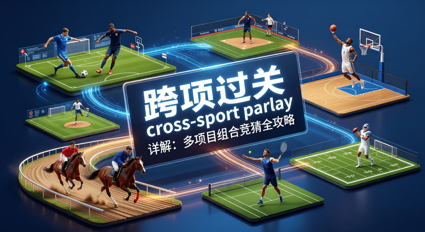 跨项过关 cross-sport parlay：2026投注技巧与风险控制