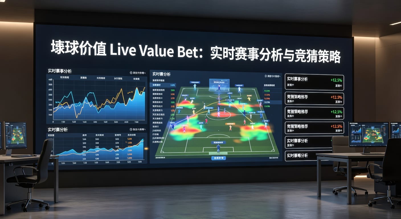 滚球价值 live value bet：2026年判断与进场思路