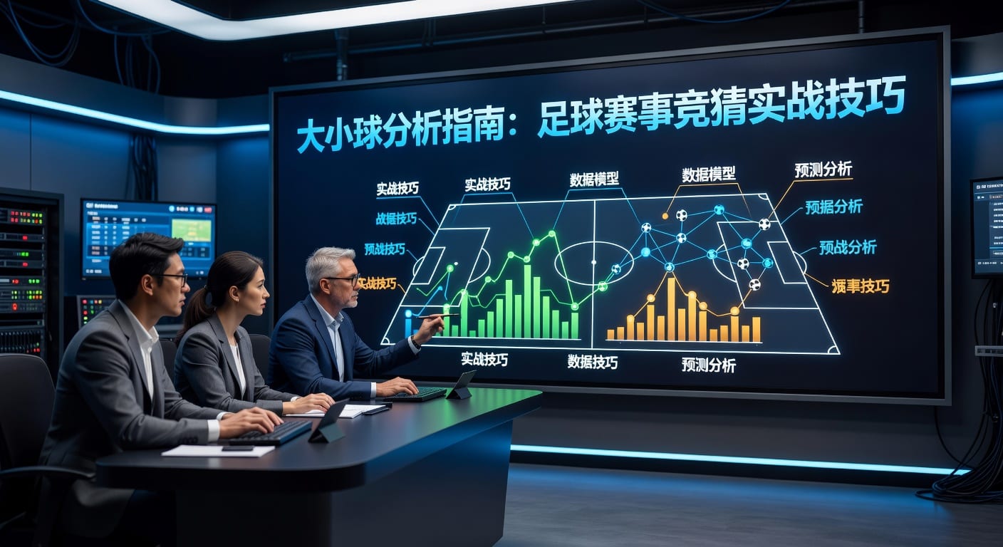 大小球投注实战指南：判断思路与风险控制