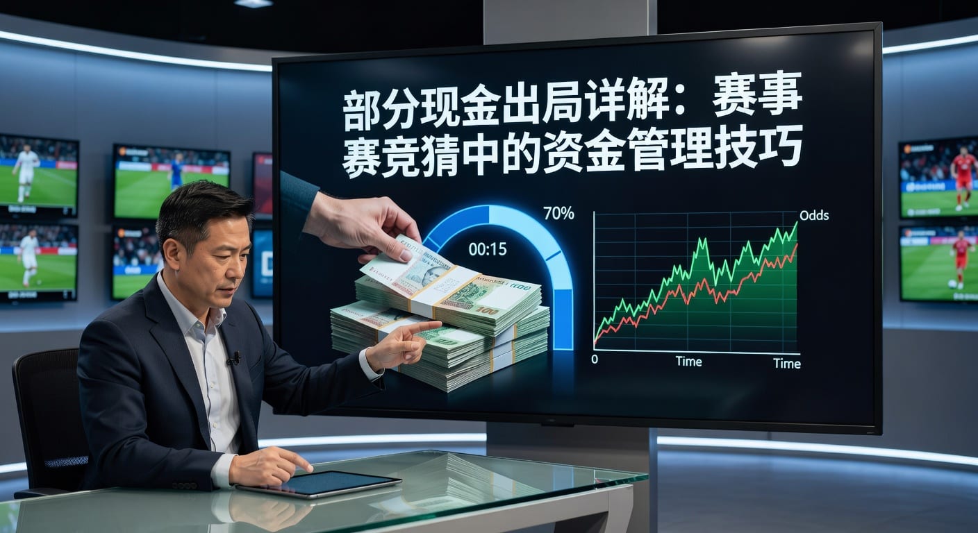 部分现金出局 partial cash out：动态退出与风险控制