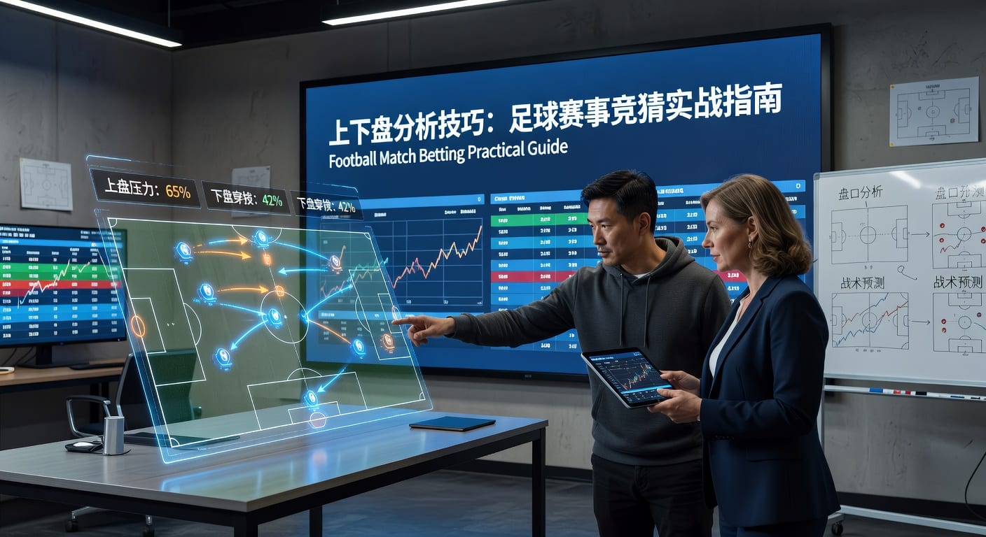 上下盘投注技巧：判断思路与实战解析