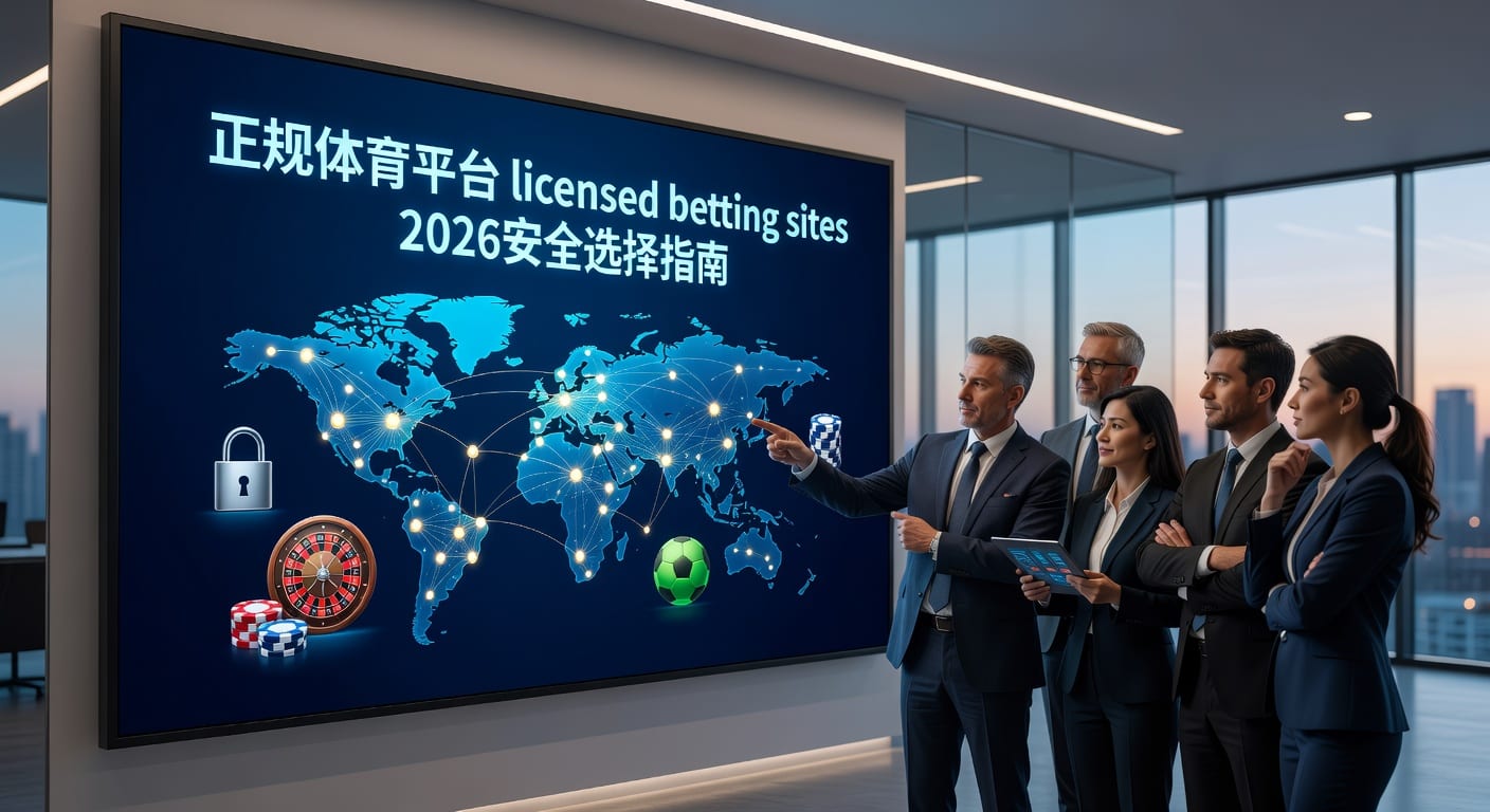 正规体育平台 licensed sports betting sites：选择标准与风险识别