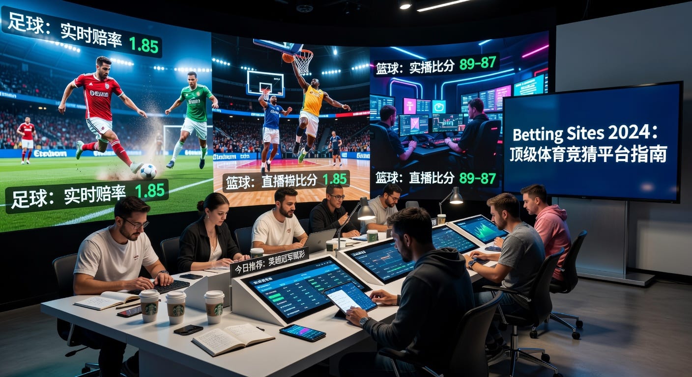 赌球平台 betting app：选择要点与使用指南