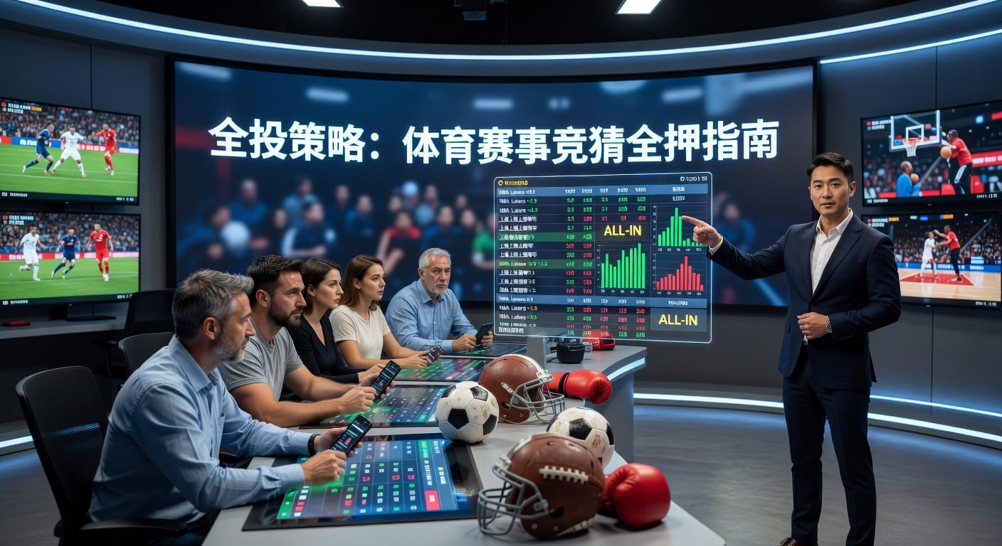 all-in 策略全解析：体育玩家风险与时机