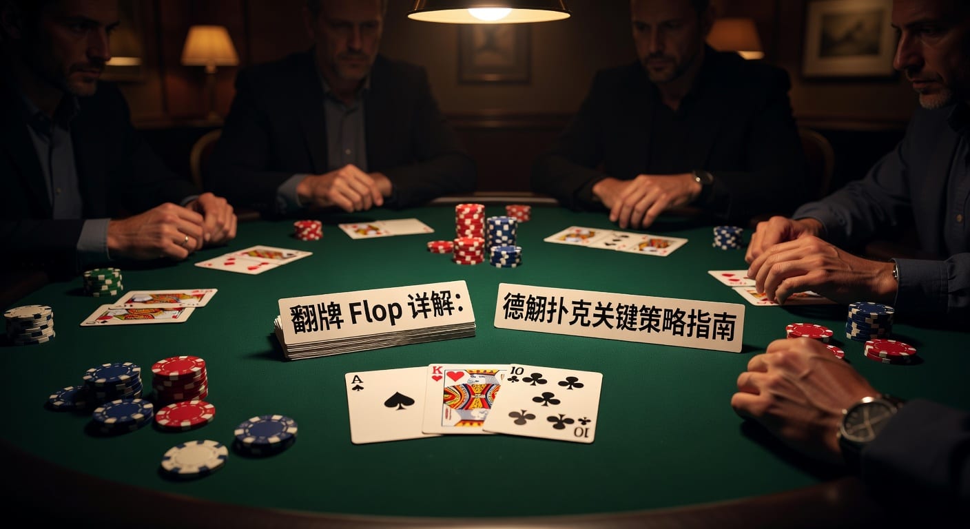 翻牌 flop：体育赛事转折与走势解读（大好玩560cc）