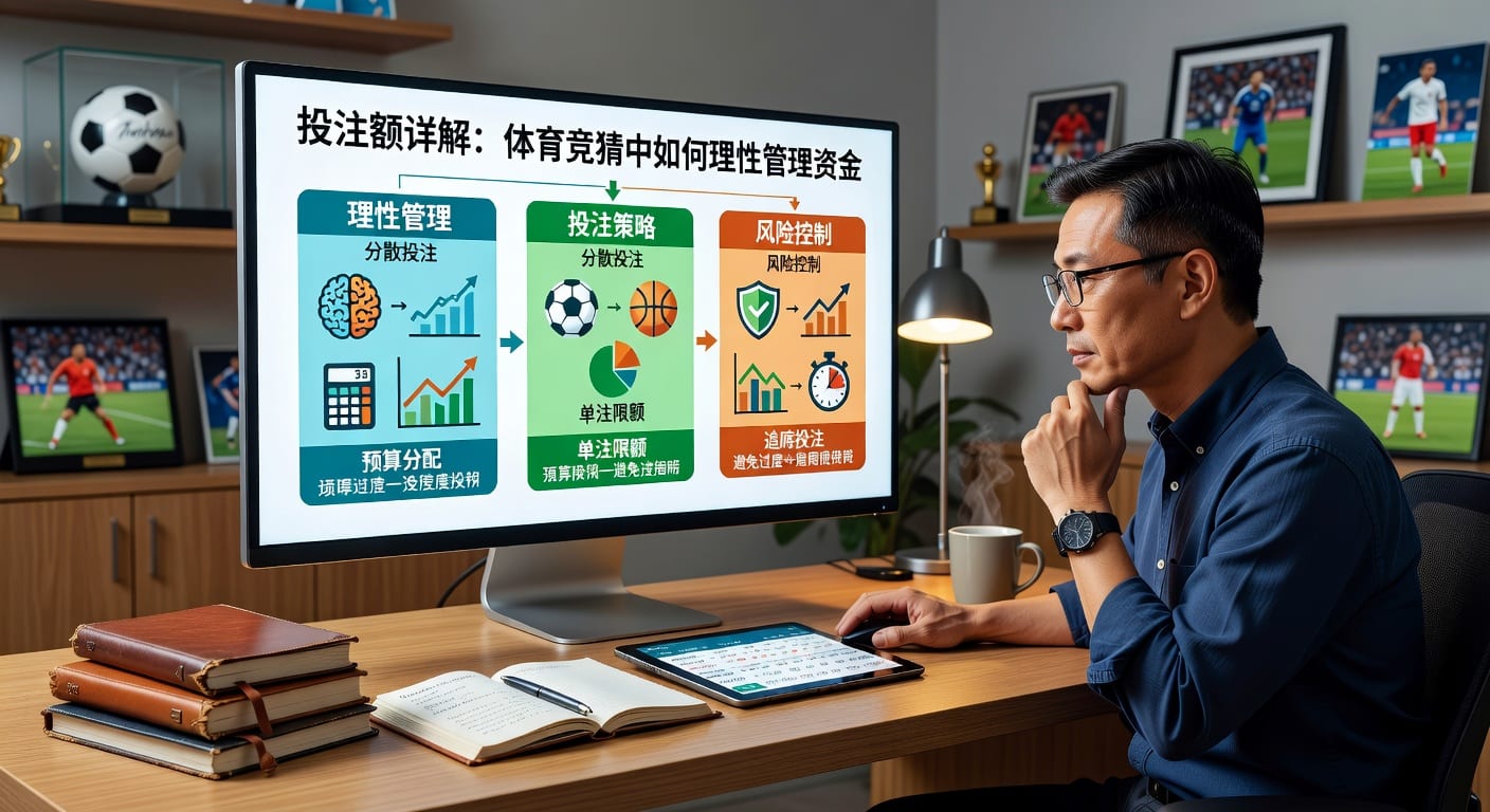 投注额 action：下注规模与风控要点