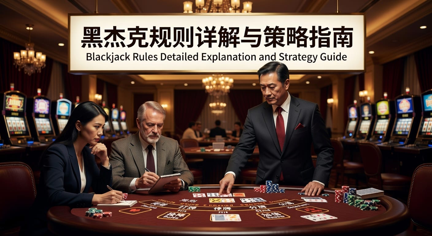 blackjack投注技巧与实战思路2026年