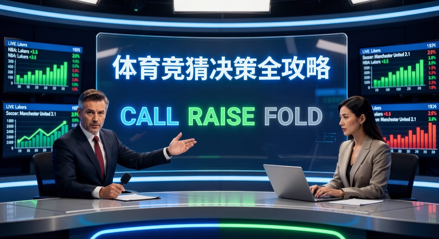 call raise fold：实战判断与决策逻辑