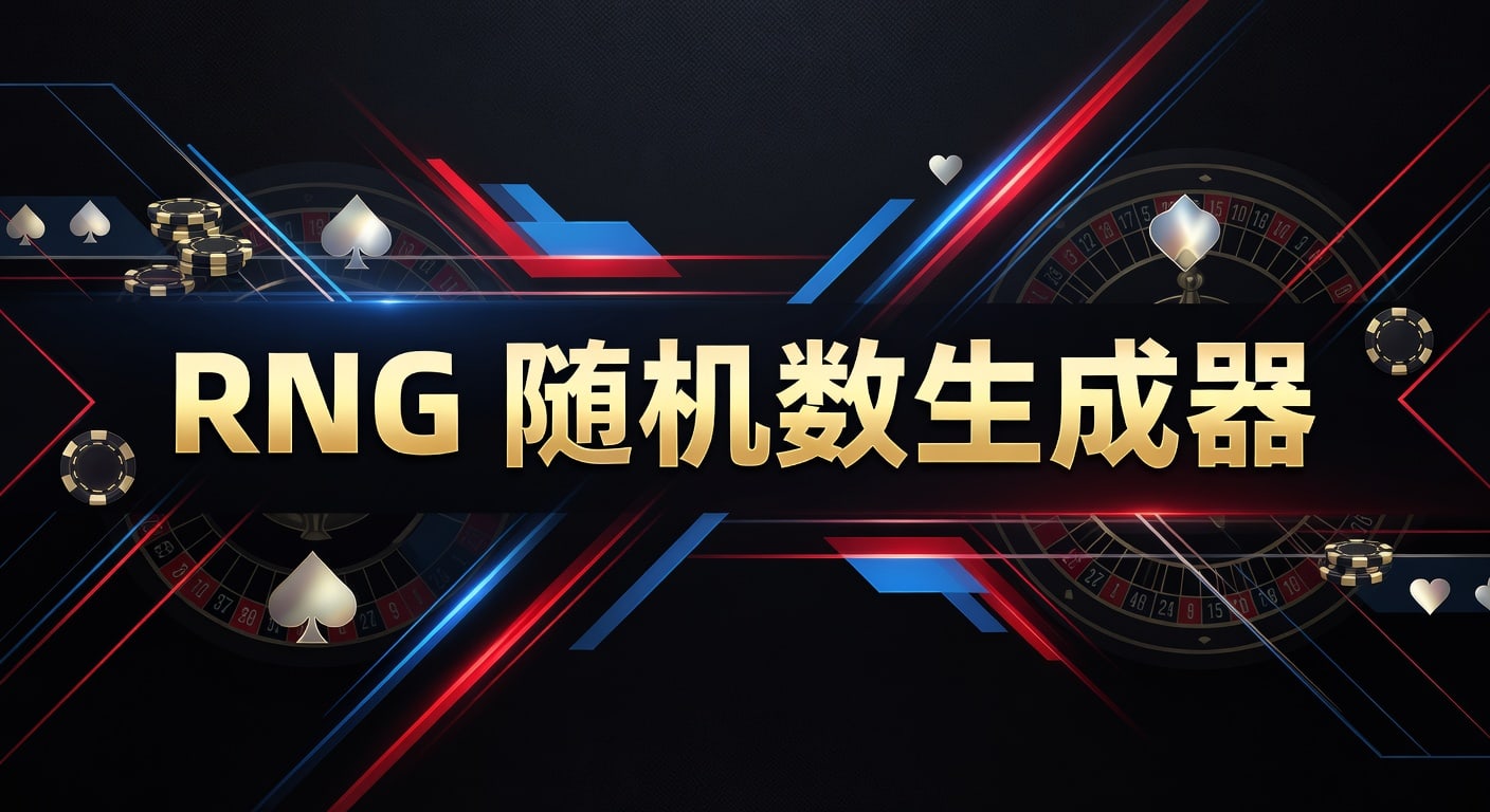 RNG 随机数生成器：体育与博彩场景怎么选