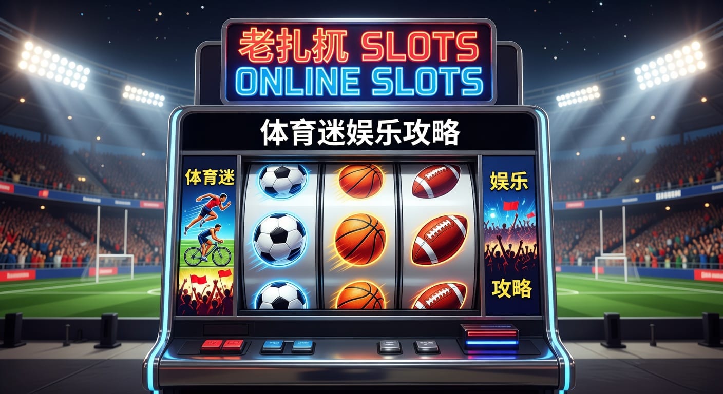 老虎机 slots slot machine：2026年体育玩家入门观察