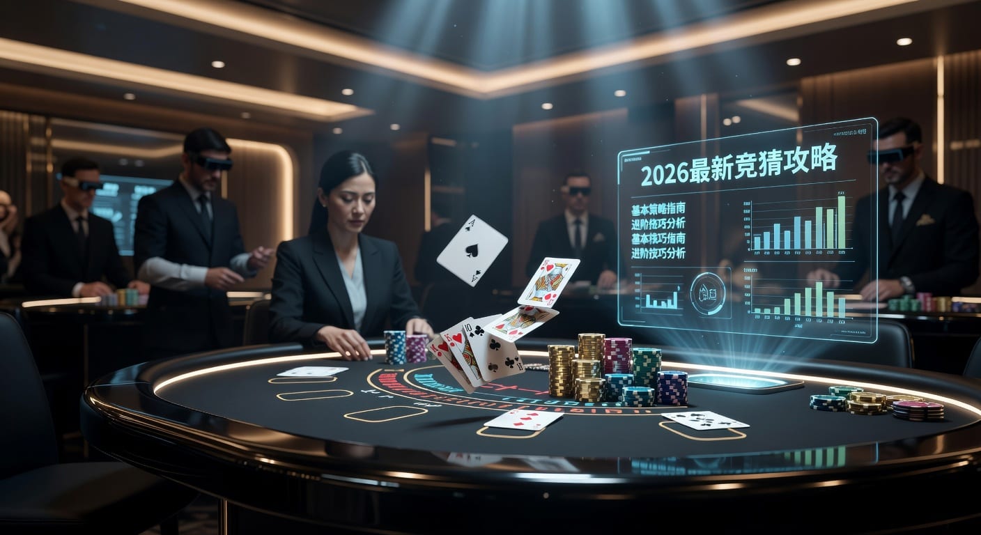 二十一点基础牌类实战思路与常见误区