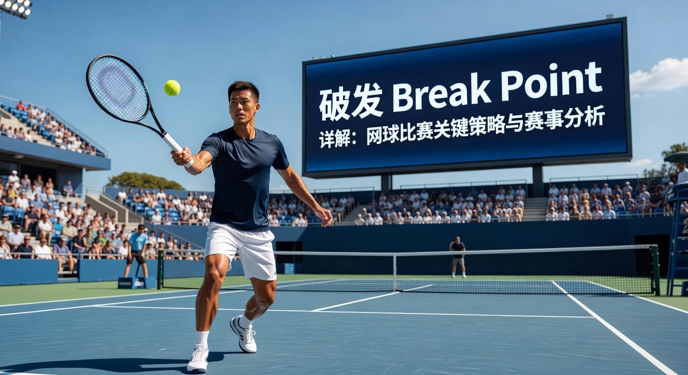 破发 break point：最新实战解析与判断