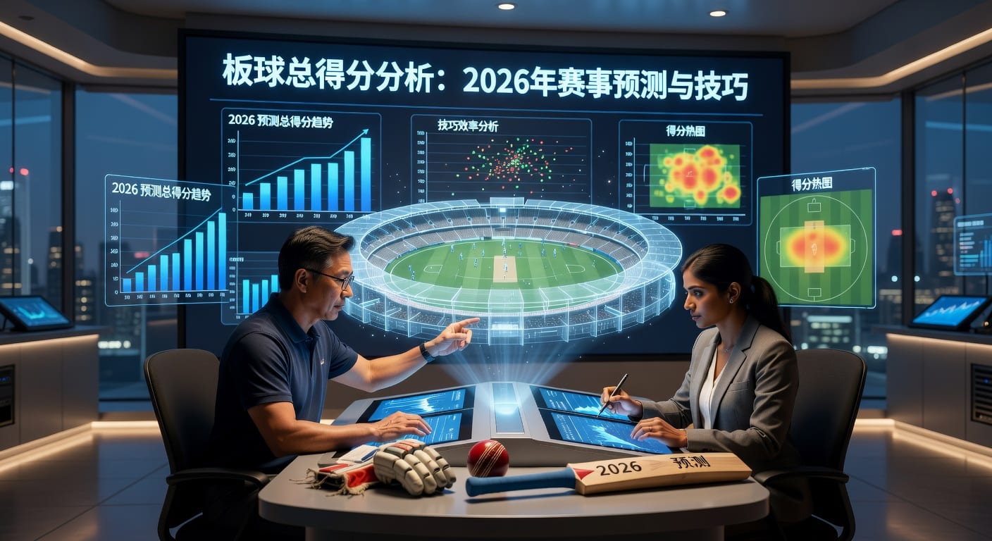 板球总得分 Total Runs：盘口解读与实战判断｜大阳城15.cc正版安装