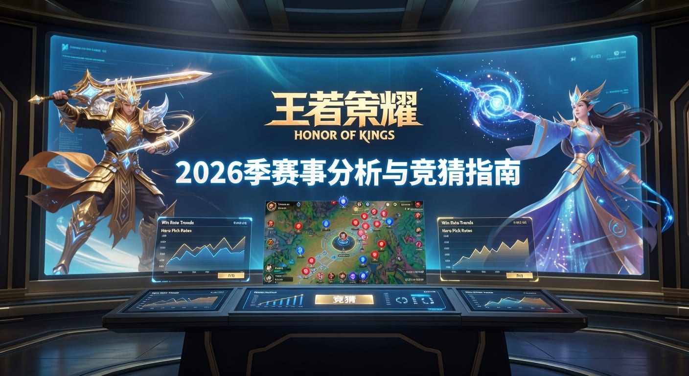王者荣耀 Honor of Kings 2026 年赛事关注与实战观察