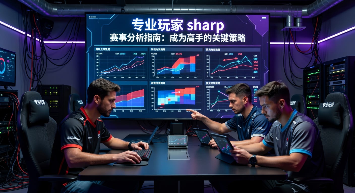 专业玩家 sharp：体育赛事判断思路与实战观察