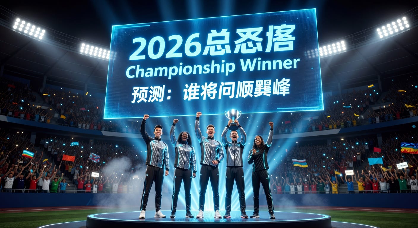 总冠军 championship winner 赛季冲刺与赔率解读