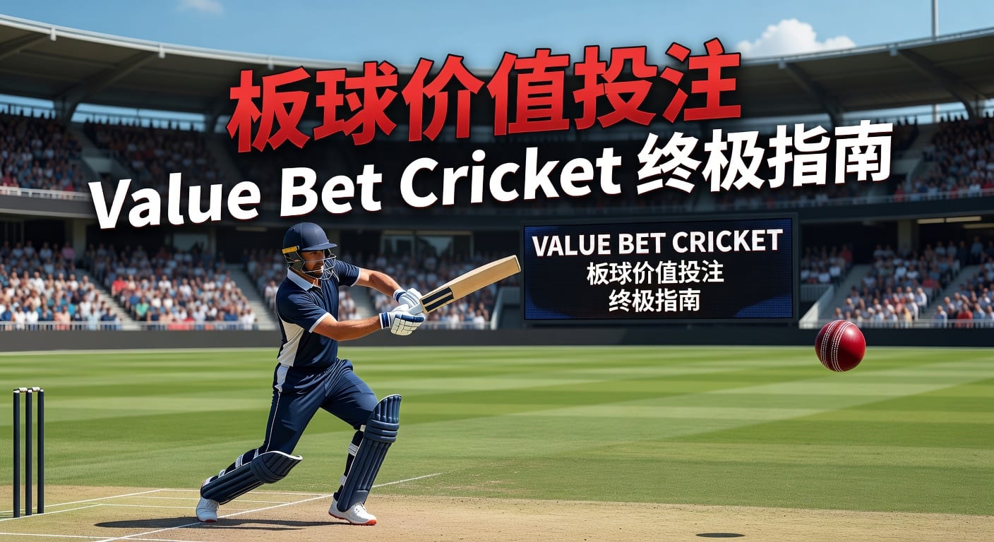 价值投注 value bet：2026年识别与判断思路