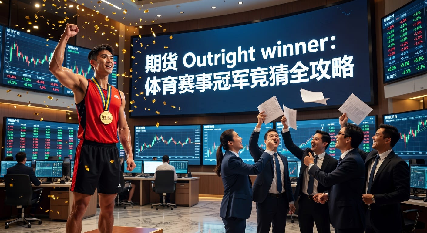 期货 outright winner：赛前方向与实战思路