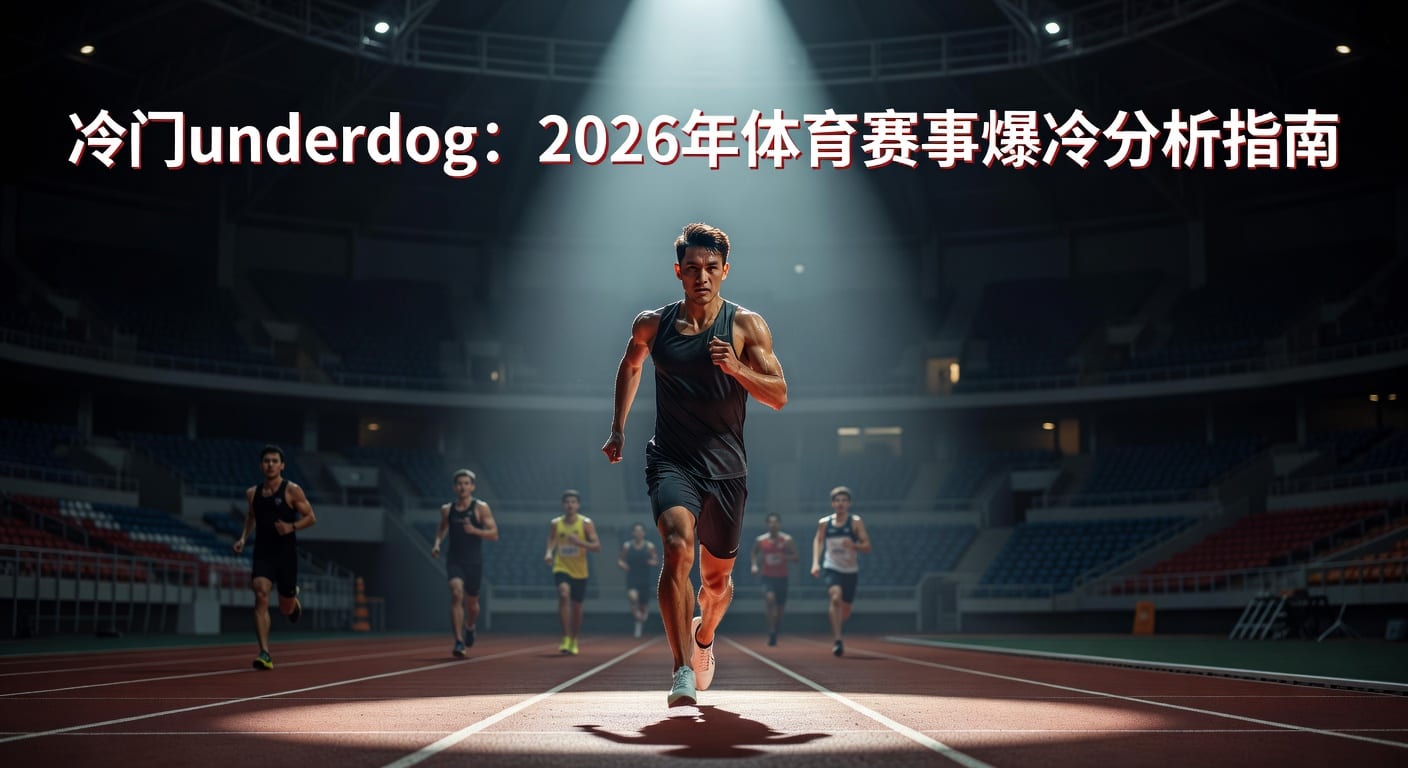 冷门 underdog：爆冷逻辑与实战观察（大阳城15.cc正版安装）
