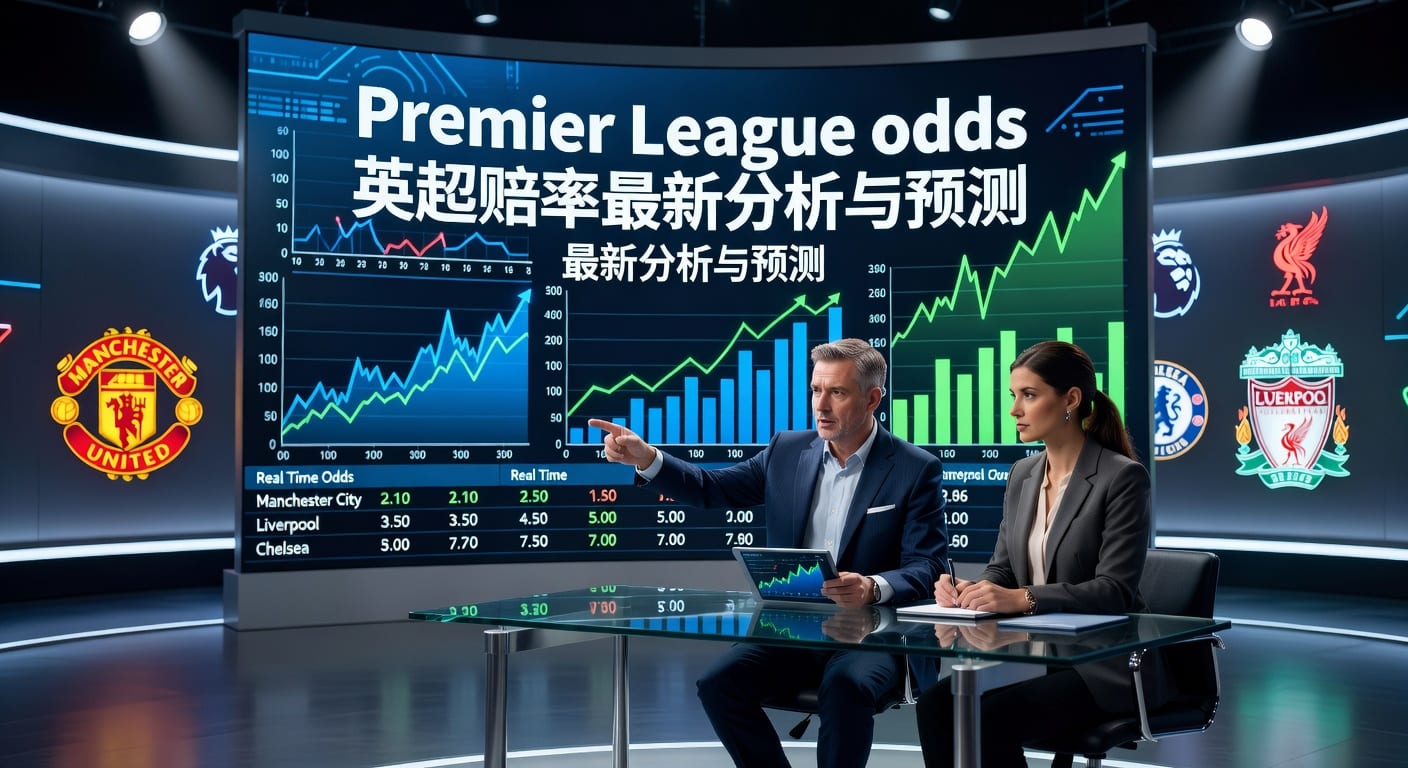 英超赔率 Premier League odds 2026年分析
