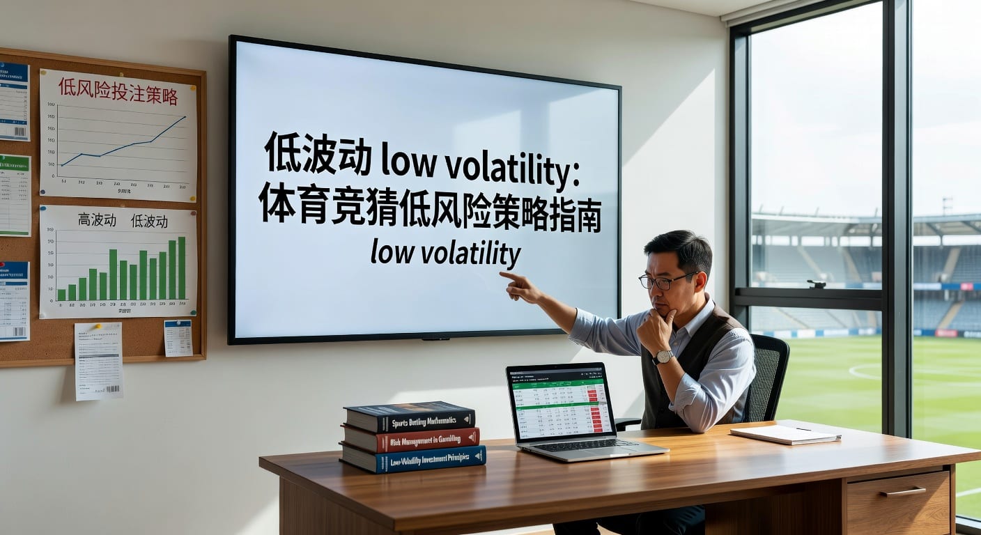 波动率 volatility：体育赔率变化与风险读法