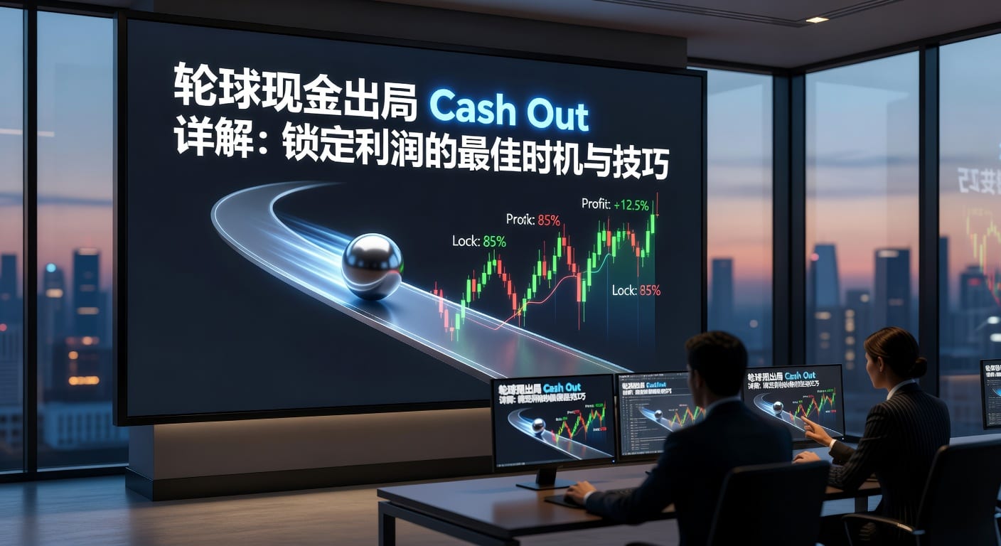 滚球现金出局 cash out｜时机判断与实战思路