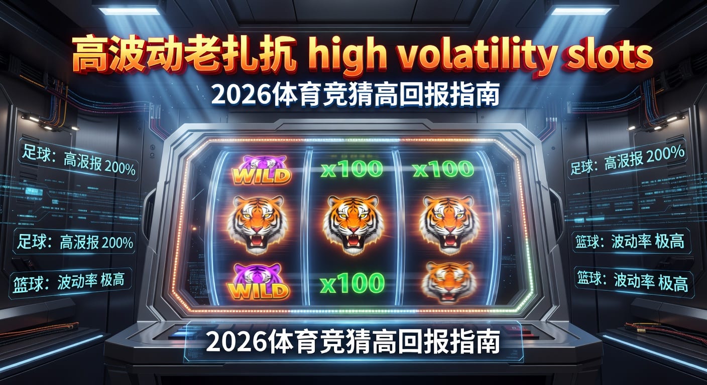 高波动老虎机 high volatility slots：2026年玩法理解