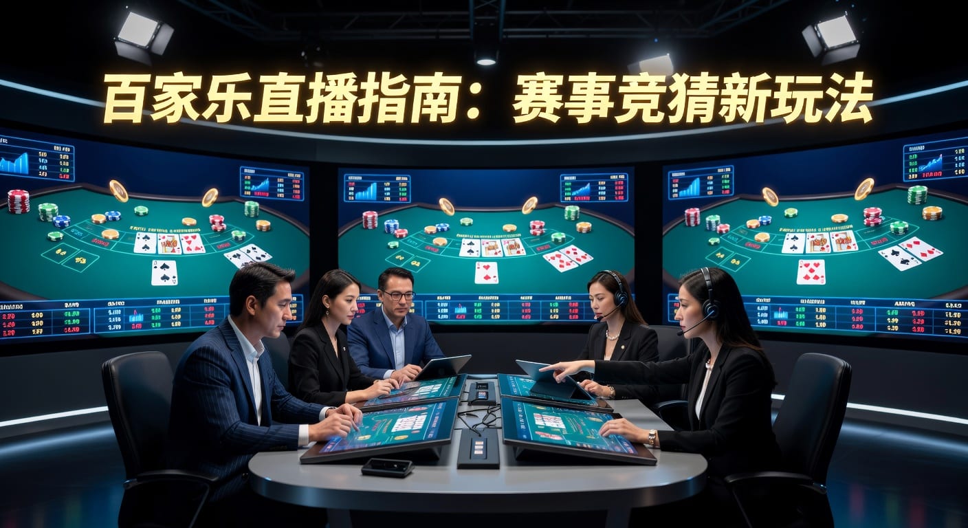百家乐直播与2026年观看要点