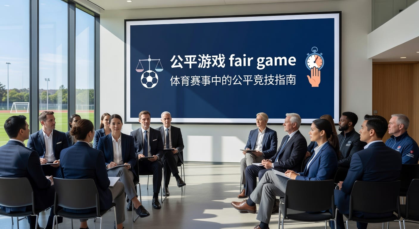 公平游戏 fair game：体育用户判断平台内容的实用指南