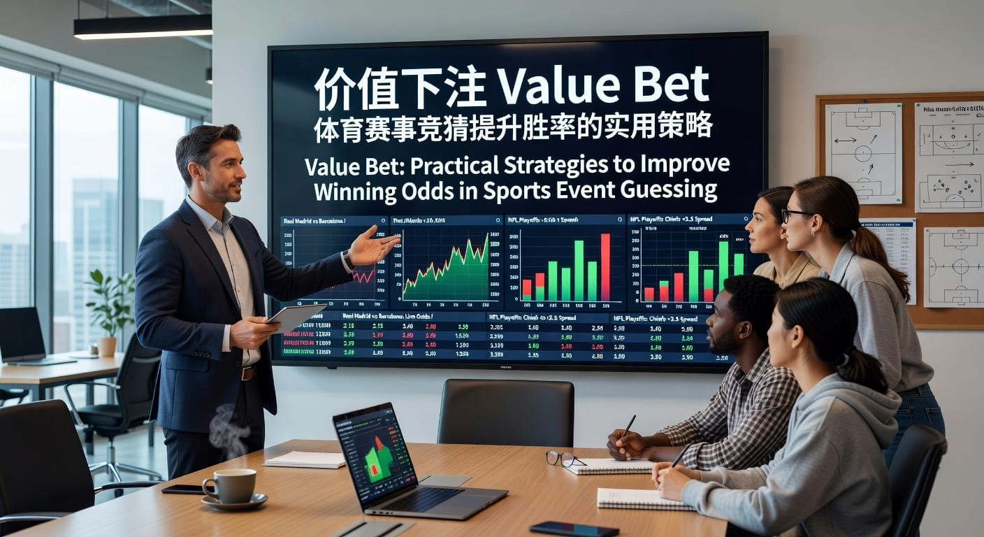 价值下注 value bet：2026年识别思路与实战方法
