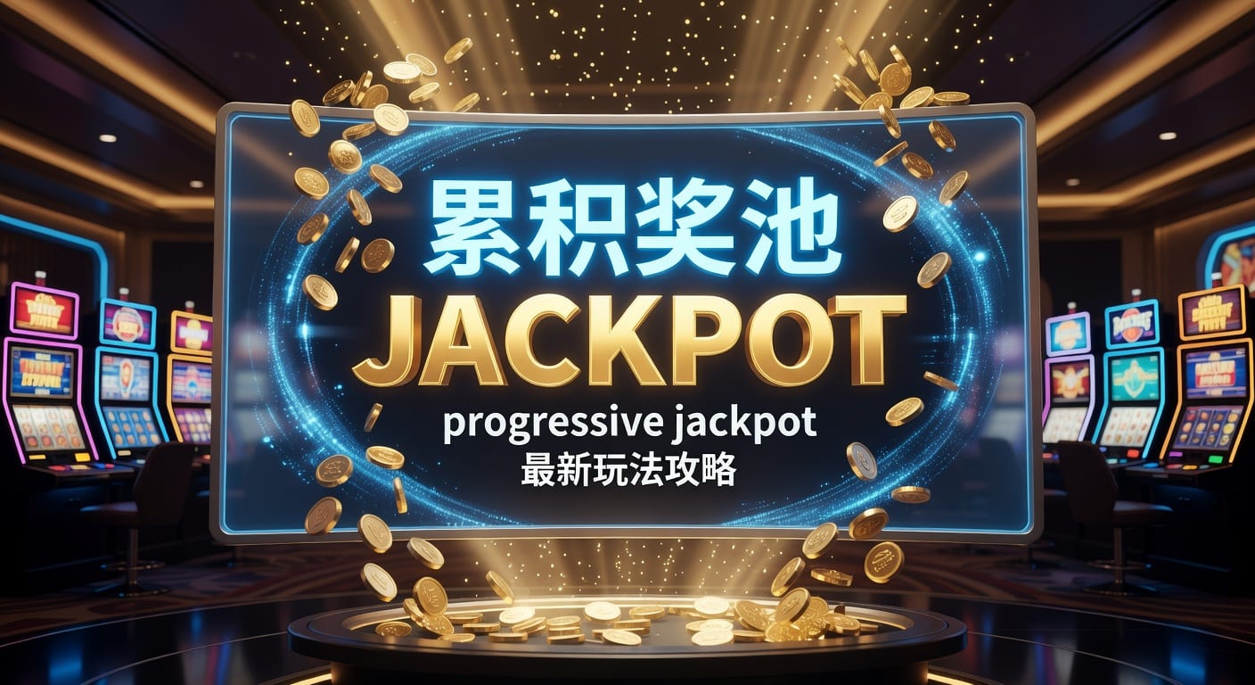 累积奖池 jackpot：奖金滚存与投注技巧解析（大好玩560cc）