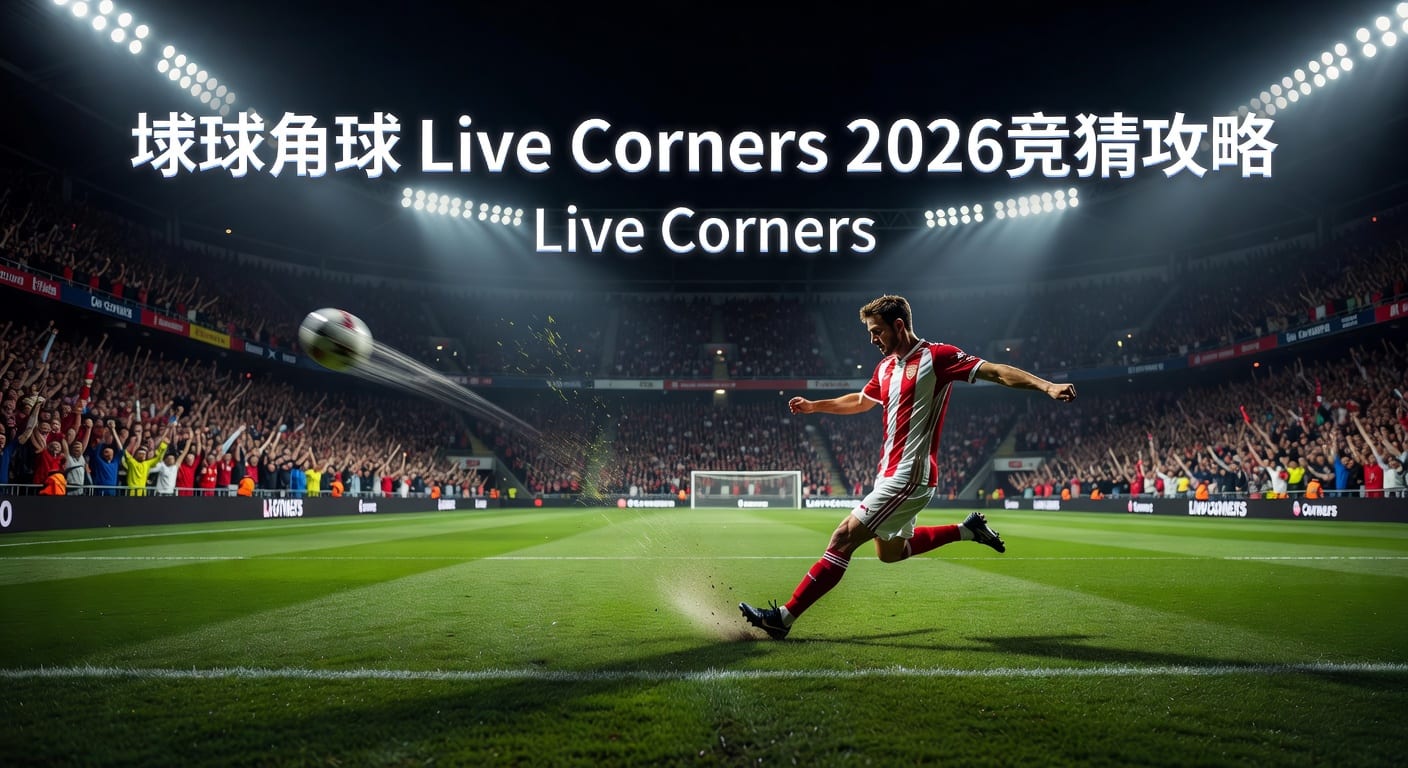 滚球角球 live corners：2026年实战观察与本站使用思路