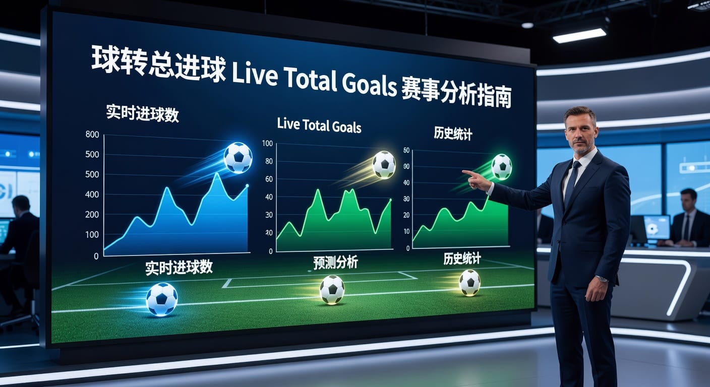 滚球总进球 live total goals 实时盘口解读