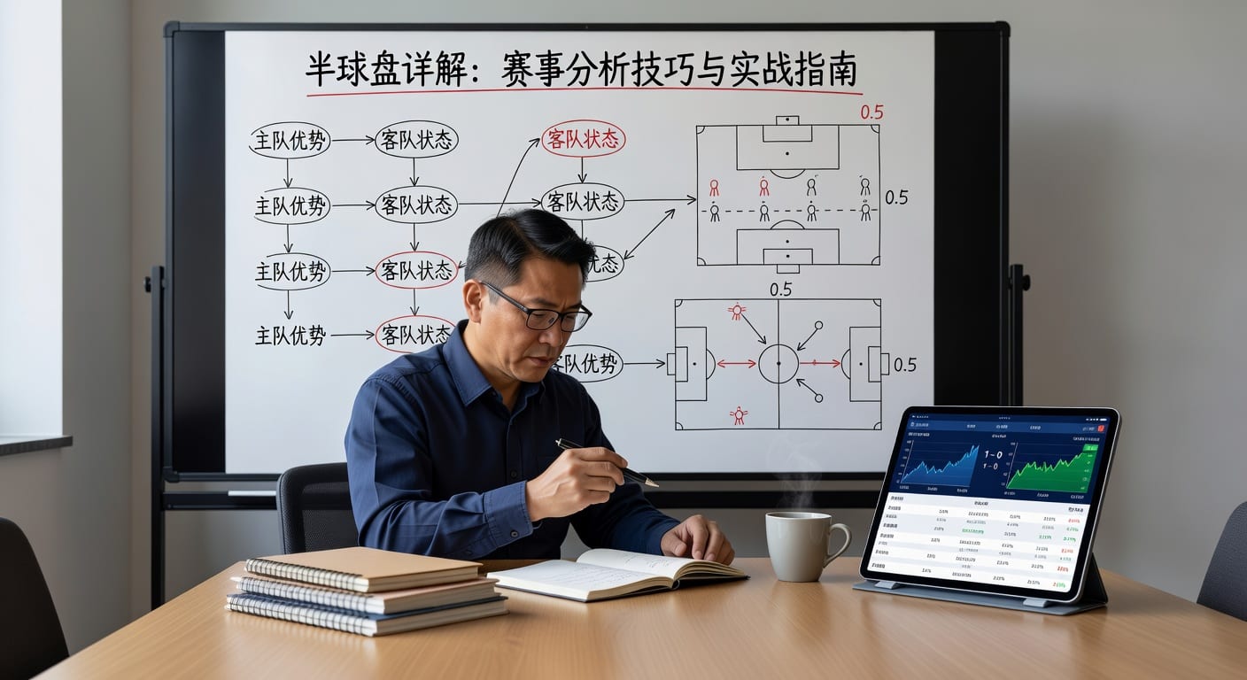 半球盘实战解析：玩法、判断与临场思路（开云棋盘）