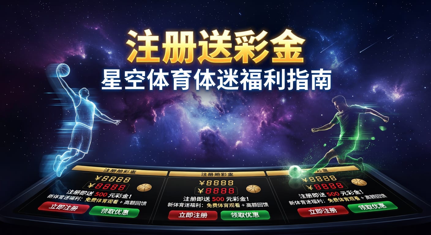 首存体育彩金 first deposit sports bonus 新手领取全解析