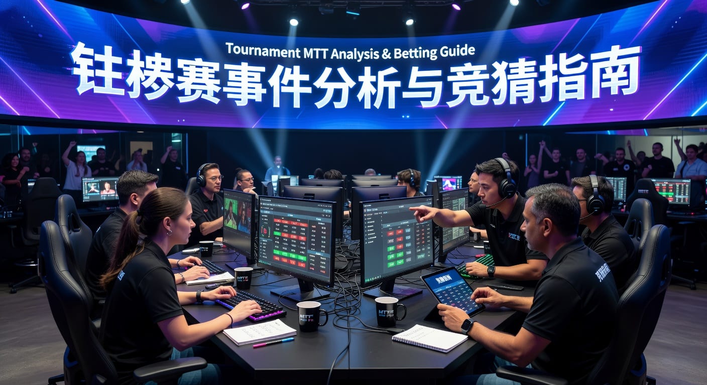 锦标赛 tournament MTT 观看与分析指南