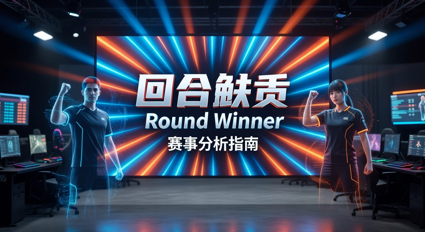 回合胜负 Round Winner：投注技巧与赛事解读