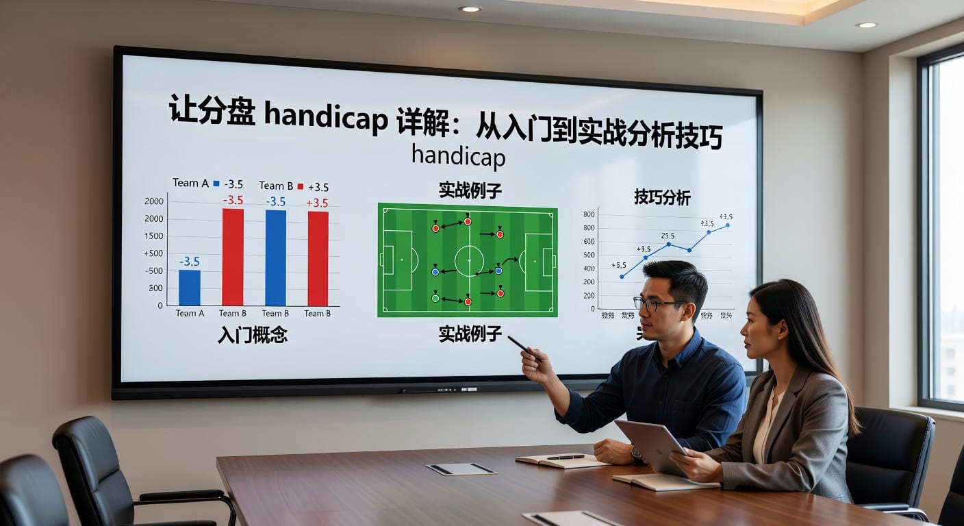 让局 set handicap 解析：让分盘读法与赛前判断