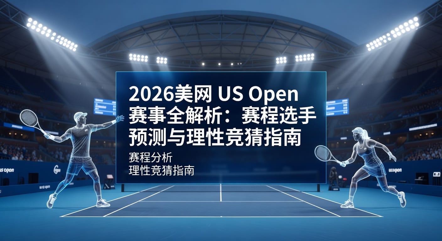美网 US Open 2026赛前分析与投注技巧