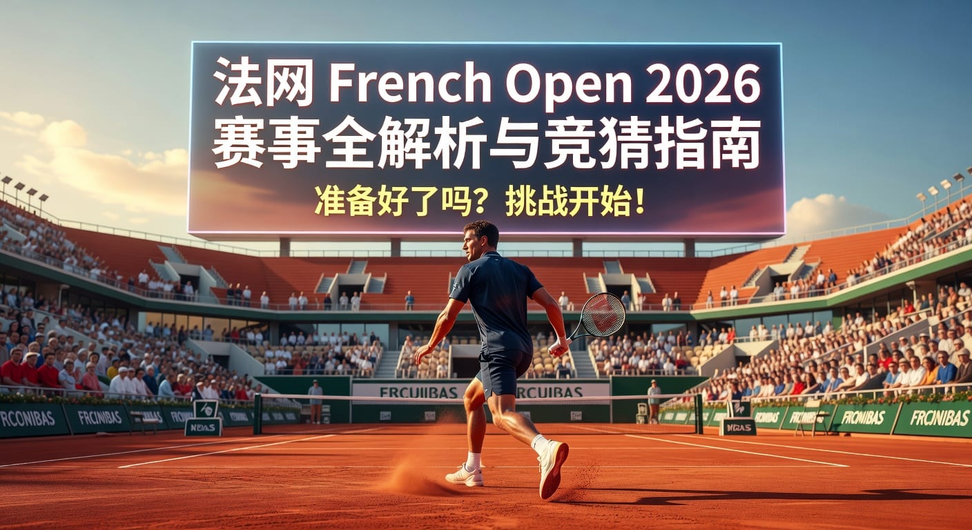 法网 French Open 赛程场地与观赛分析
